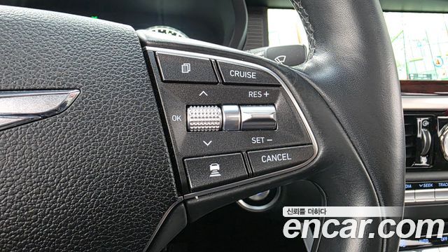 Genesis EQ900 2016 — photo 22