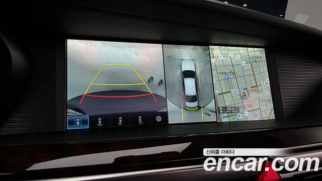 Genesis EQ900 2016 — photo 23