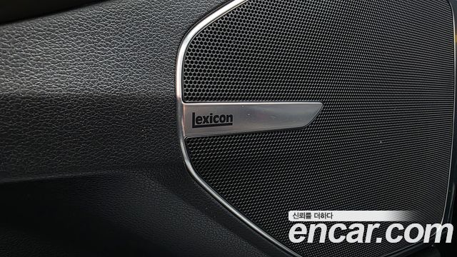 Genesis EQ900 2016 — photo 24