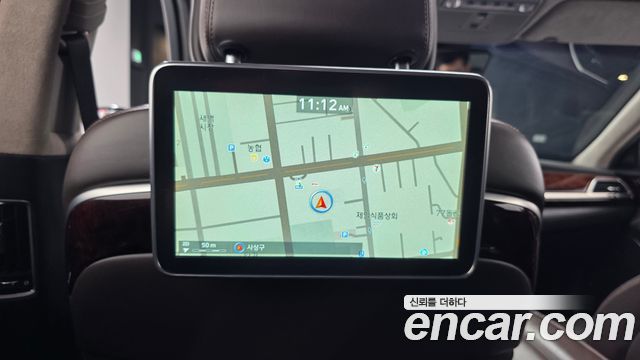 Genesis EQ900 2016 — photo 25