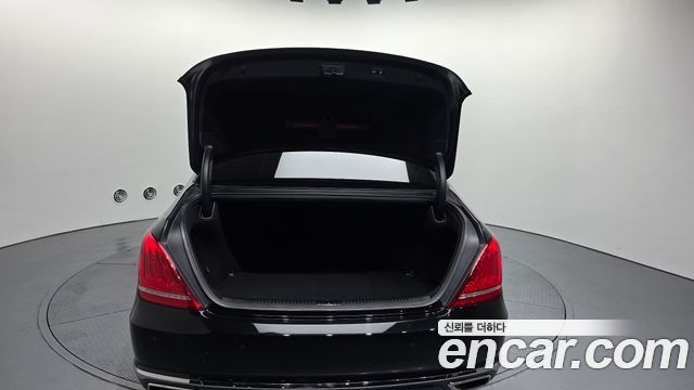 Genesis EQ900 2016 — photo 26