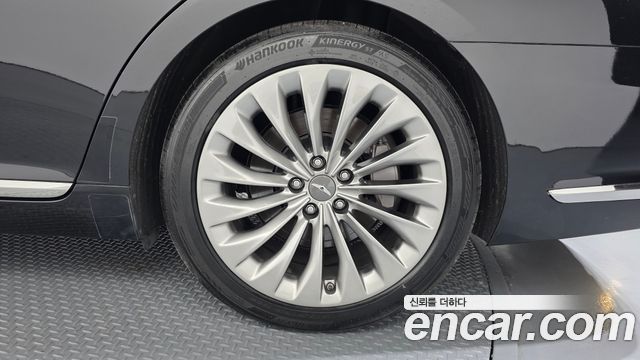Genesis EQ900 2016 — photo 7