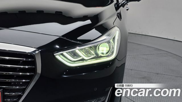 Genesis EQ900 2016 — photo 8