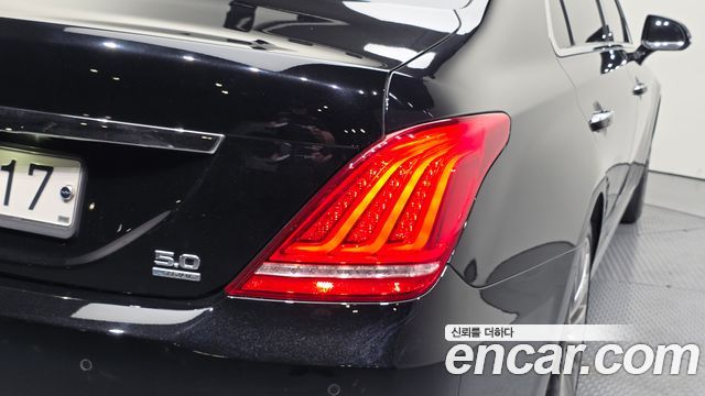 Genesis EQ900 2016 — photo 9