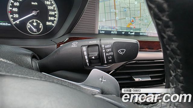 Genesis EQ900 2016 — photo 35