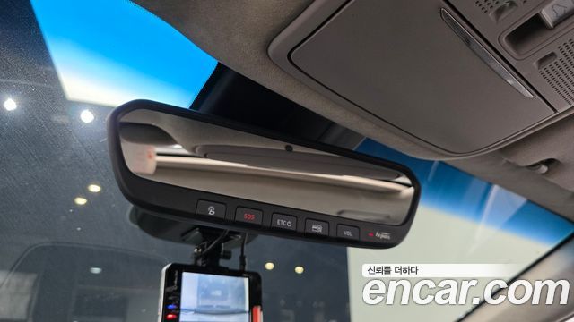 Genesis EQ900 2016 — photo 37