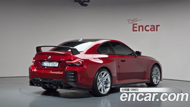 BMW M2 2025 — photo 2