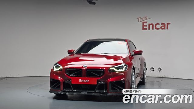 BMW M2 2025 — photo 3