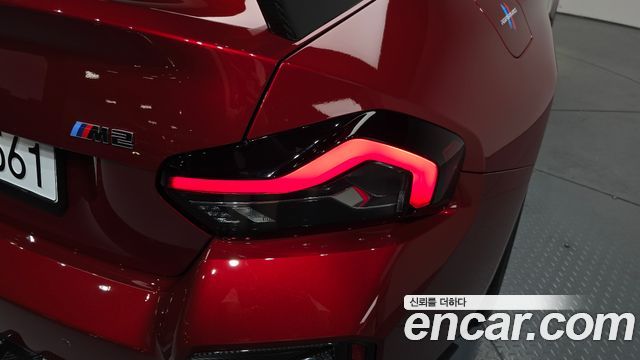BMW M2 2025 — photo 9