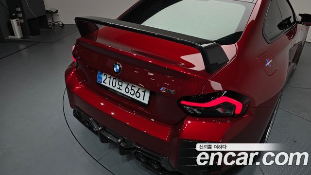 BMW M2 2025 — photo 31