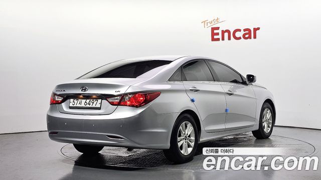 Hyundai Sonata 2012 — photo 2