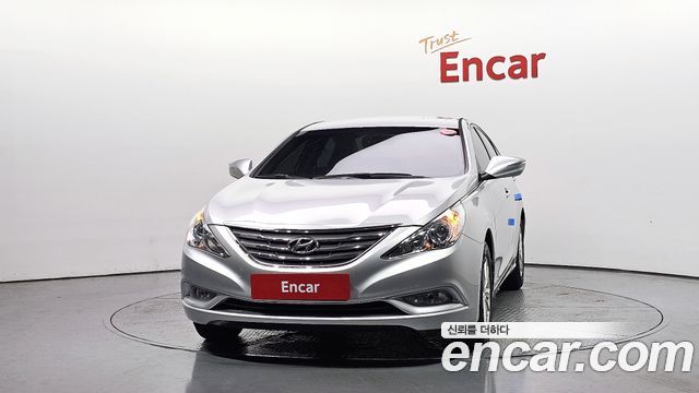 Hyundai Sonata 2012 — photo 3