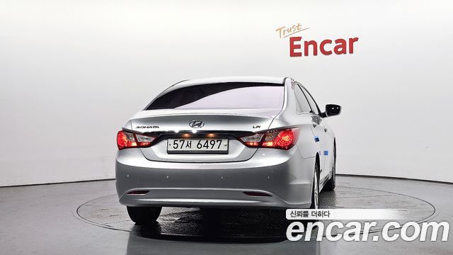 Hyundai Sonata 2012 — photo 4