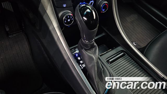 Hyundai Sonata 2012 — photo 9