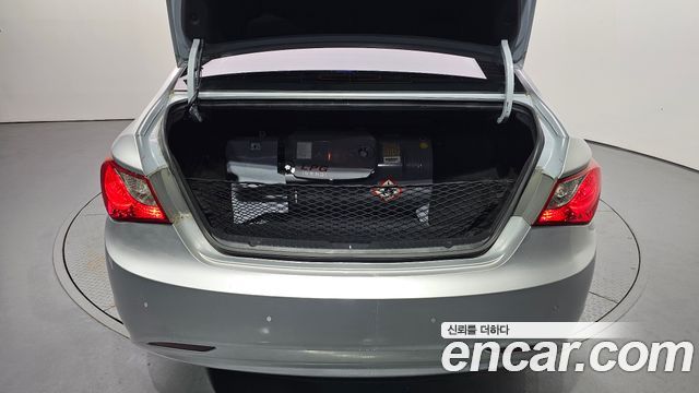 Hyundai Sonata 2012 — photo 20