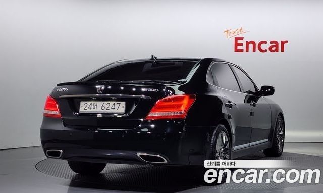Hyundai Equus 2013 — photo 2