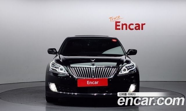 Hyundai Equus 2013 — photo 3