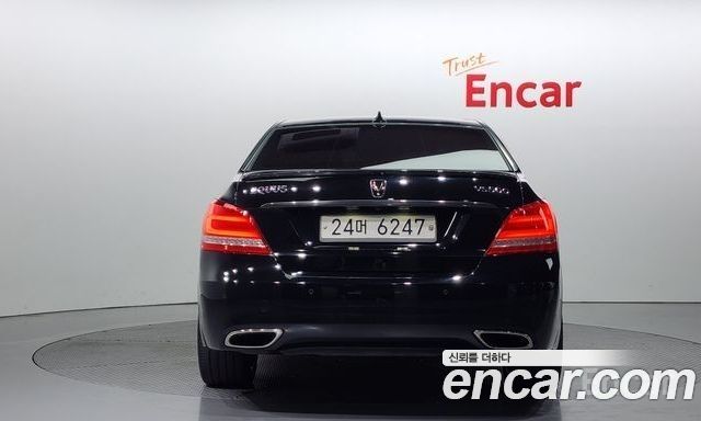 Hyundai Equus 2013 — photo 4