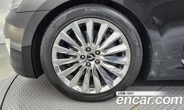 Hyundai Equus 2013 — photo 5