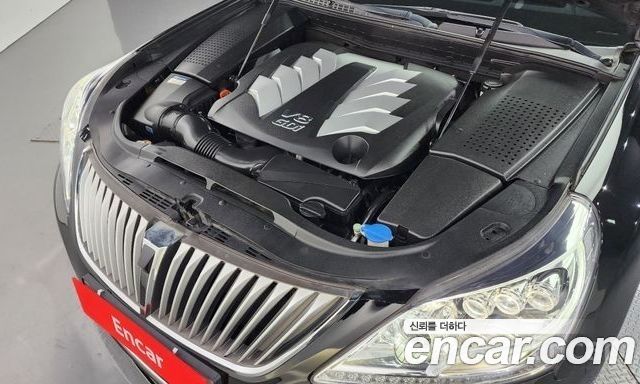 Hyundai Equus 2013 — photo 6