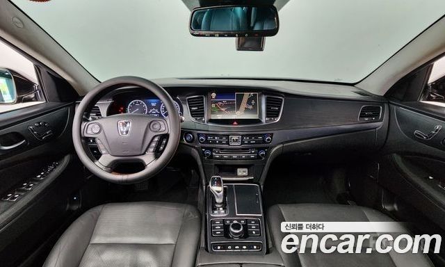 Hyundai Equus 2013 — photo 7