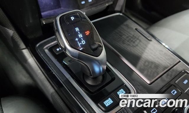 Hyundai Equus 2013 — photo 9