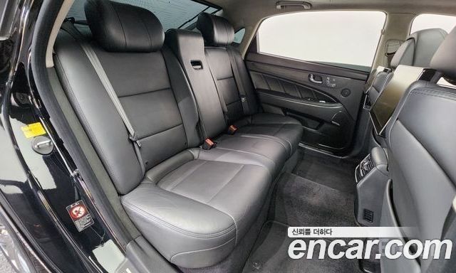 Hyundai Equus 2013 — photo 10