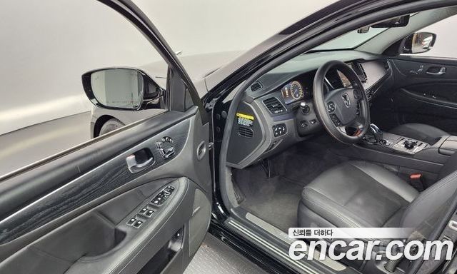 Hyundai Equus 2013 — photo 11