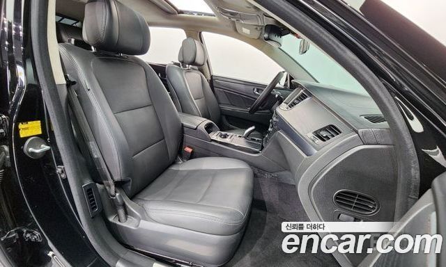 Hyundai Equus 2013 — photo 13