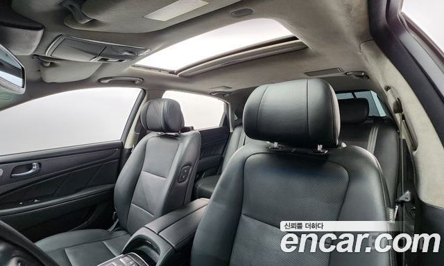 Hyundai Equus 2013 — photo 14