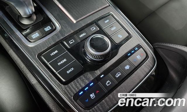 Hyundai Equus 2013 — photo 15