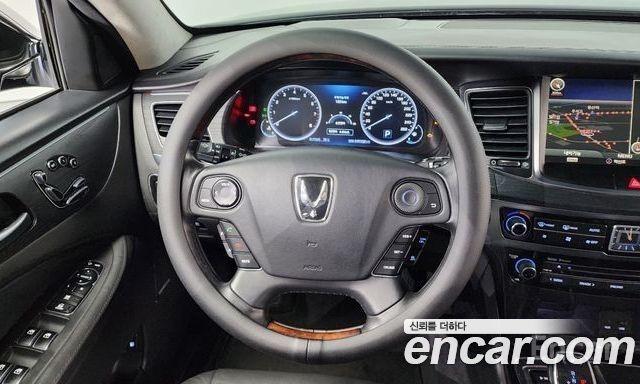 Hyundai Equus 2013 — photo 18