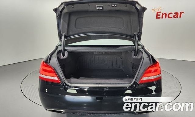 Hyundai Equus 2013 — photo 20