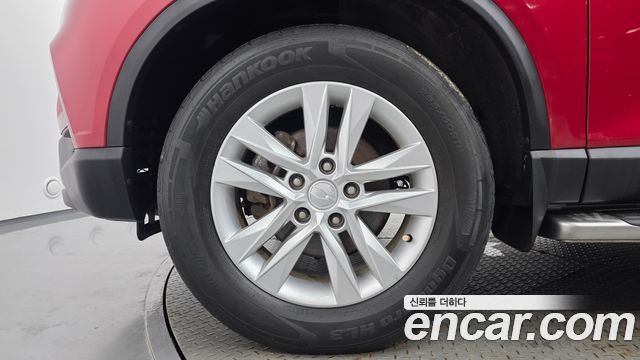 KG Mobility Rexton 2019 — photo 5