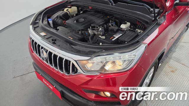 KG Mobility Rexton 2019 — photo 6