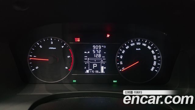 KG Mobility Rexton 2019 — photo 8