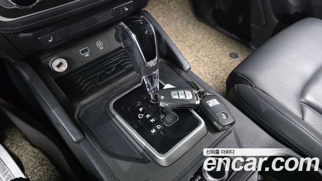 KG Mobility Rexton 2019 — photo 9