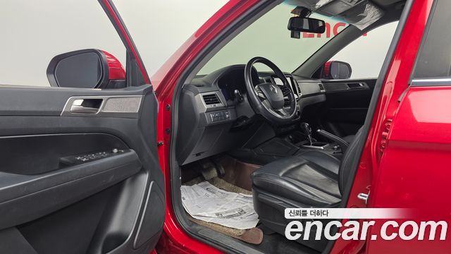 KG Mobility Rexton 2019 — photo 10