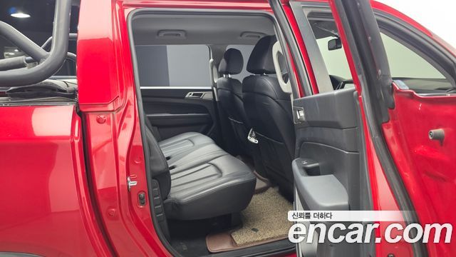 KG Mobility Rexton 2019 — photo 11