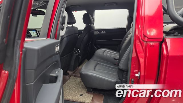 KG Mobility Rexton 2019 — photo 12