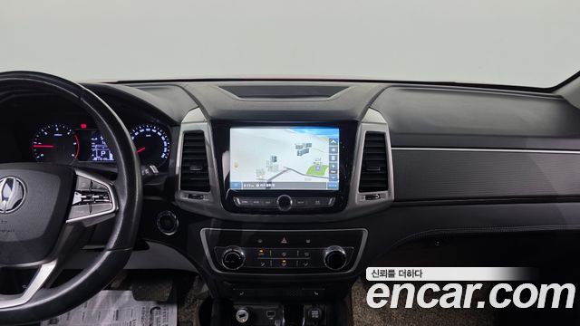 KG Mobility Rexton 2019 — photo 13