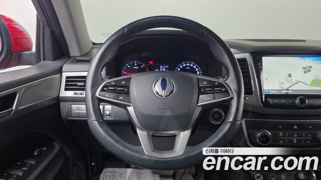 KG Mobility Rexton 2019 — photo 14