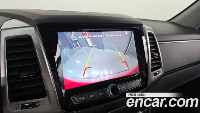 KG Mobility Rexton 2019 — photo 15