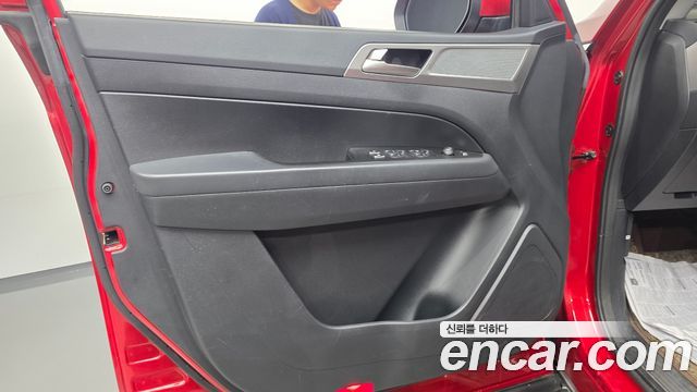 KG Mobility Rexton 2019 — photo 17