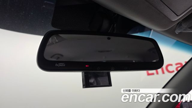 KG Mobility Rexton 2019 — photo 19