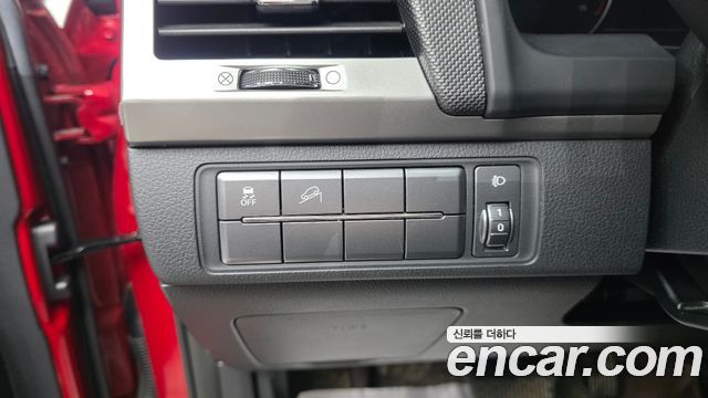 KG Mobility Rexton 2019 — photo 20