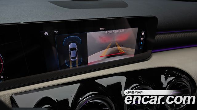 Mercedes-Benz A-Class 2024 — photo 21