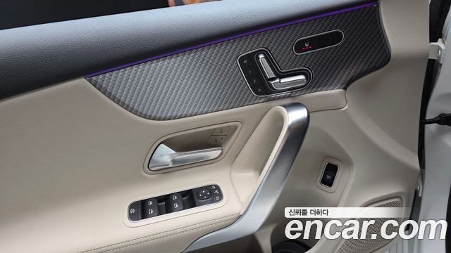 Mercedes-Benz A-Class 2024 — photo 22