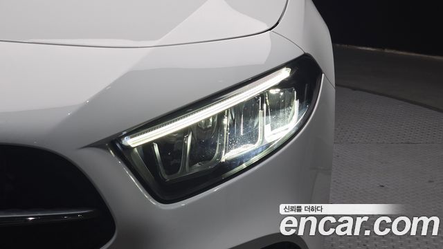 Mercedes-Benz A-Class 2024 — photo 8
