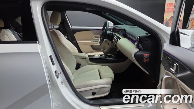 Mercedes-Benz A-Class 2024 — photo 16